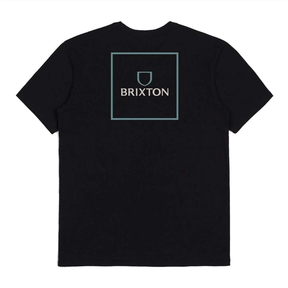 Polera Men Alpha Square Black