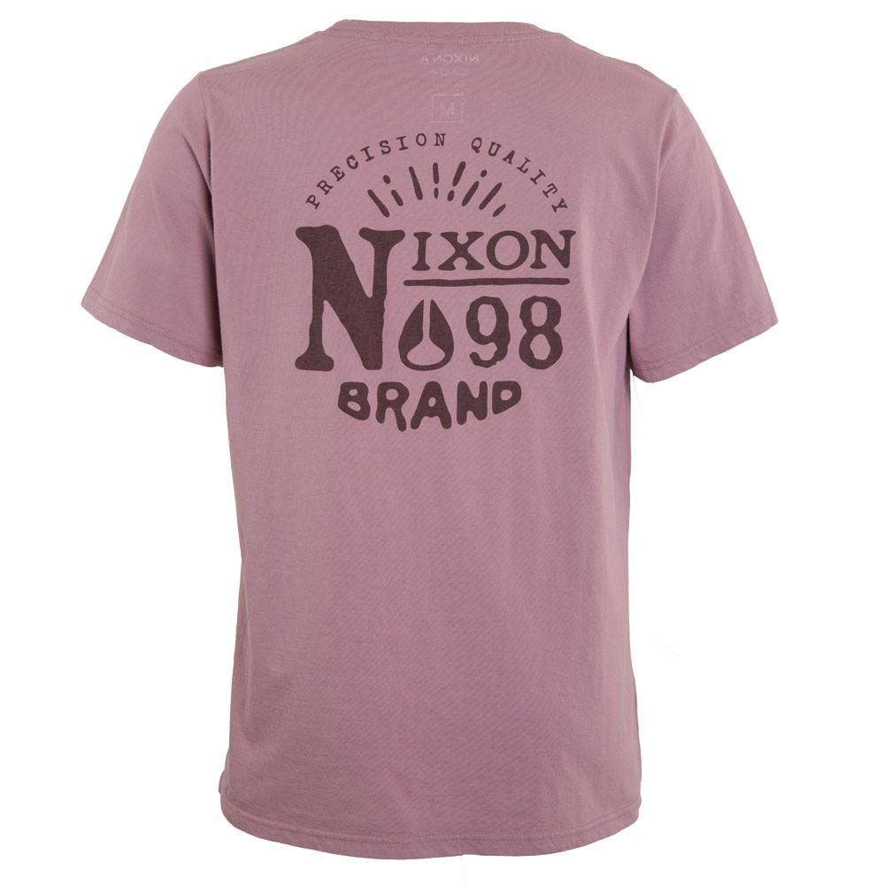 Polera Men Precision Quality Burgundy