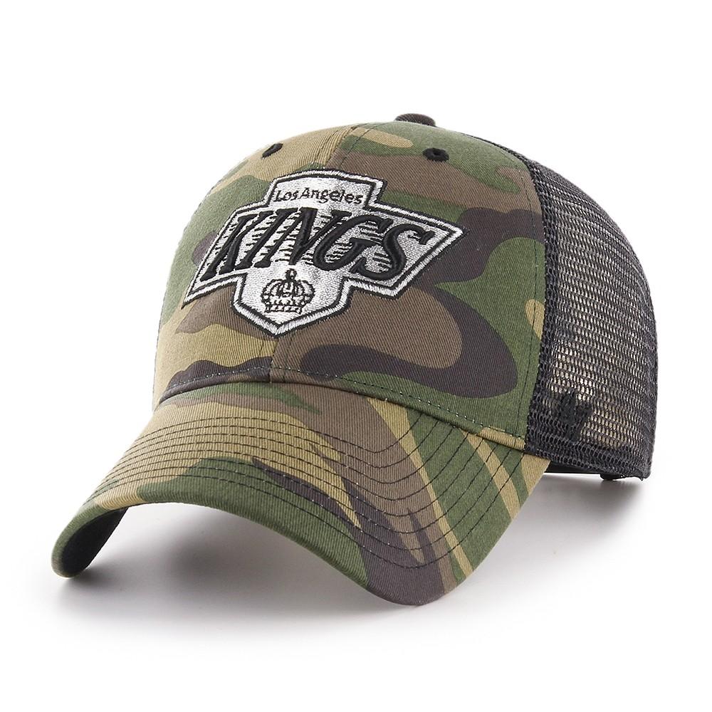 Jockey NHL LA Kings Camo Branson MVP Green '47