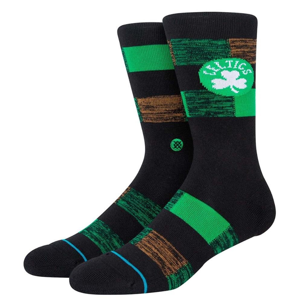 Stance Sock Celtics Cryptic Black