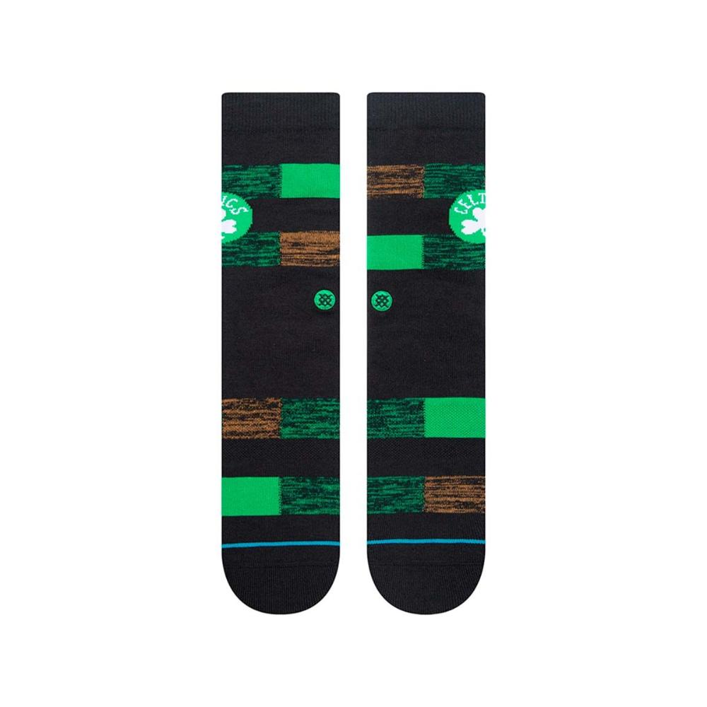 Stance Sock Celtics Cryptic Black