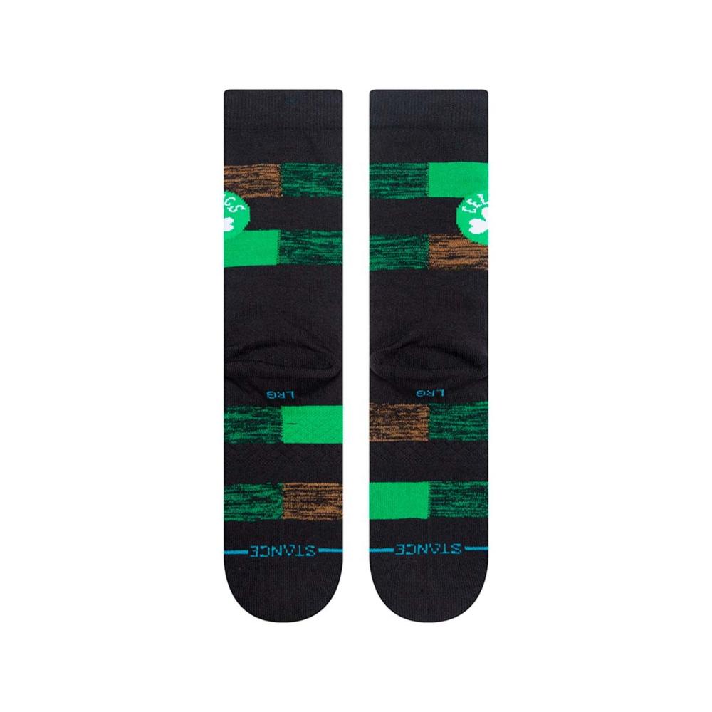 Stance Sock Celtics Cryptic Black