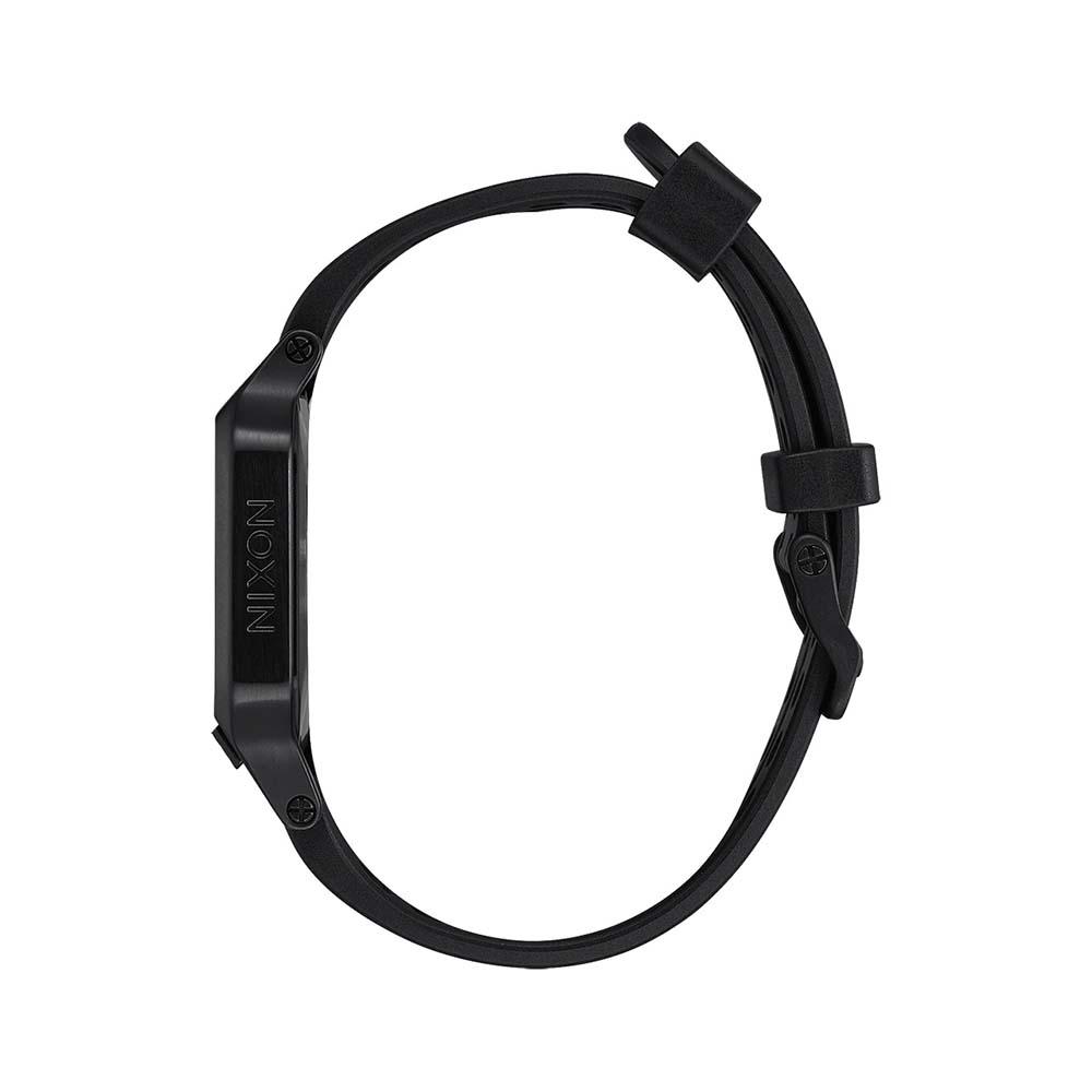 Reloj Heat Black Aqua Positive
