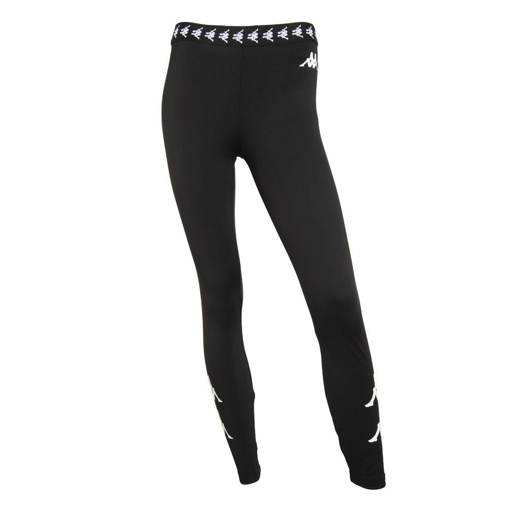 Leggins Black and White Omini
