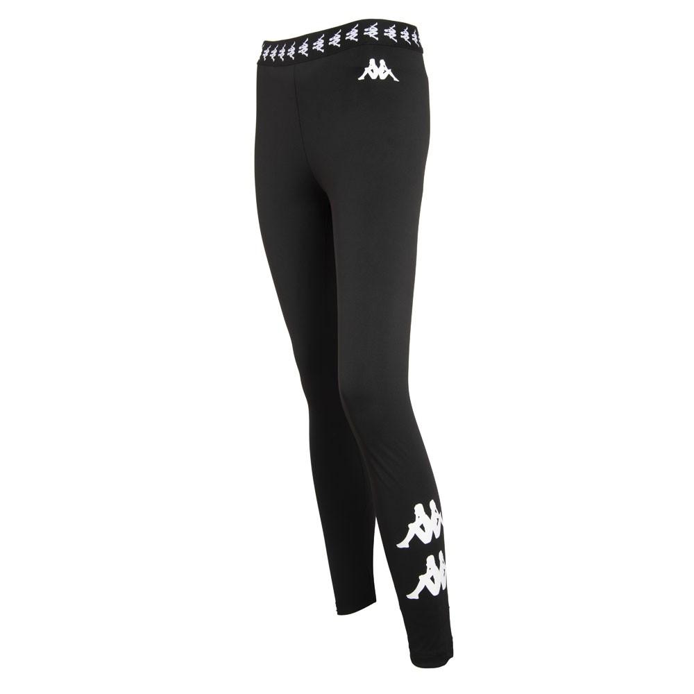 Leggins Black and White Omini