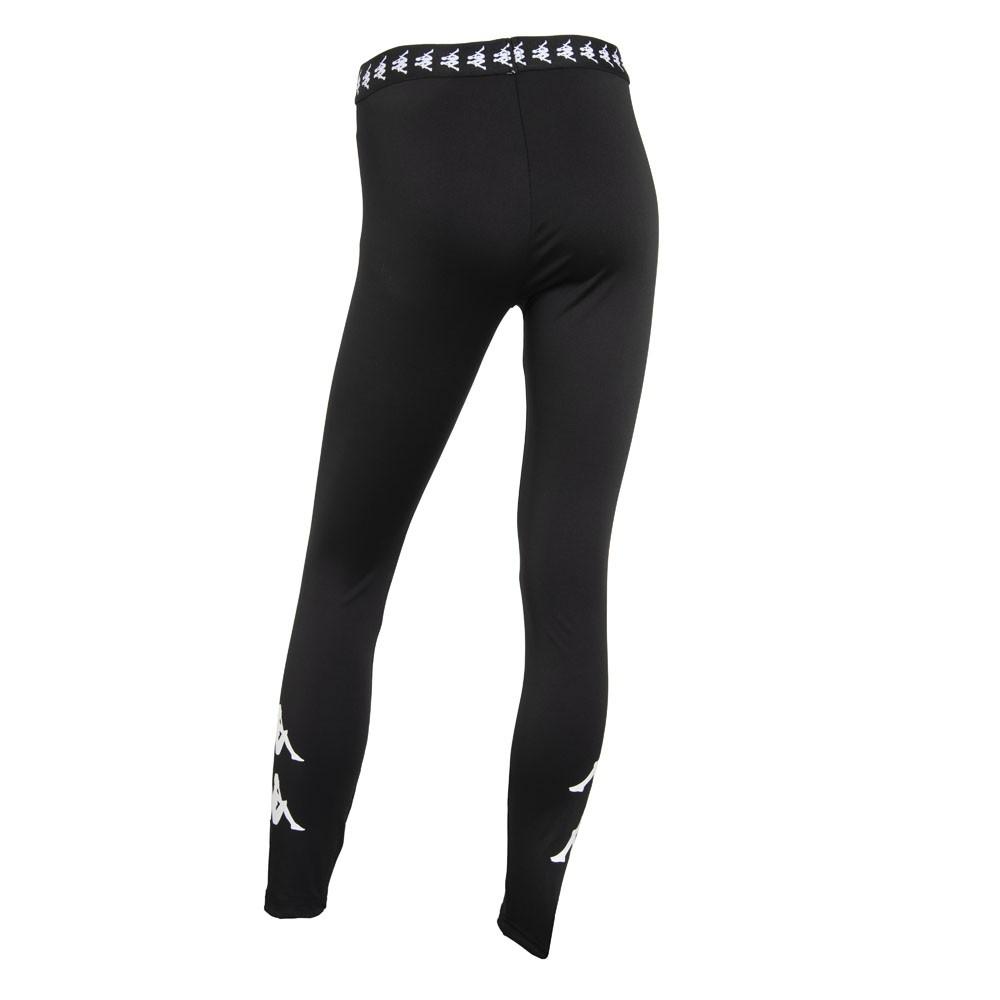 Leggins Black and White Omini