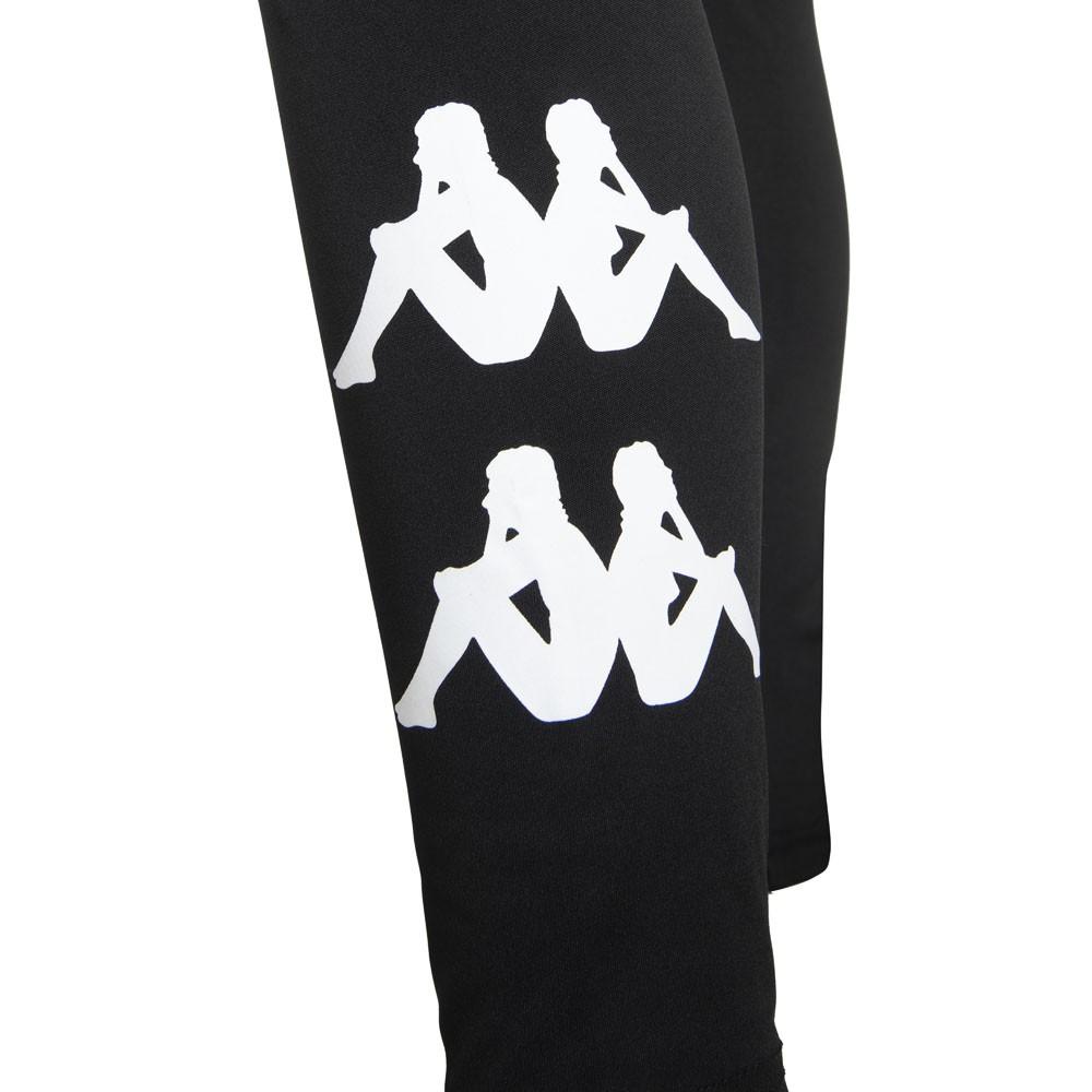 Leggins Black and White Omini