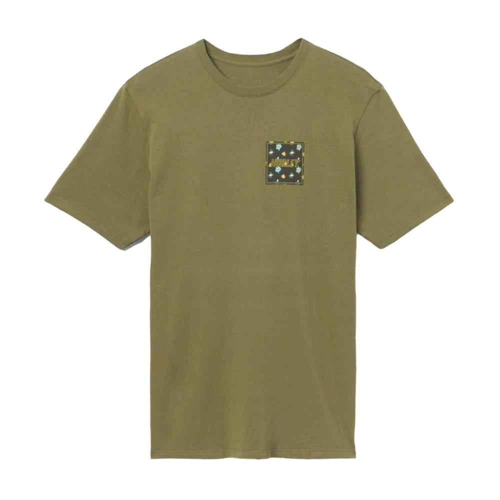 Polera Everyday Four Corners Olive