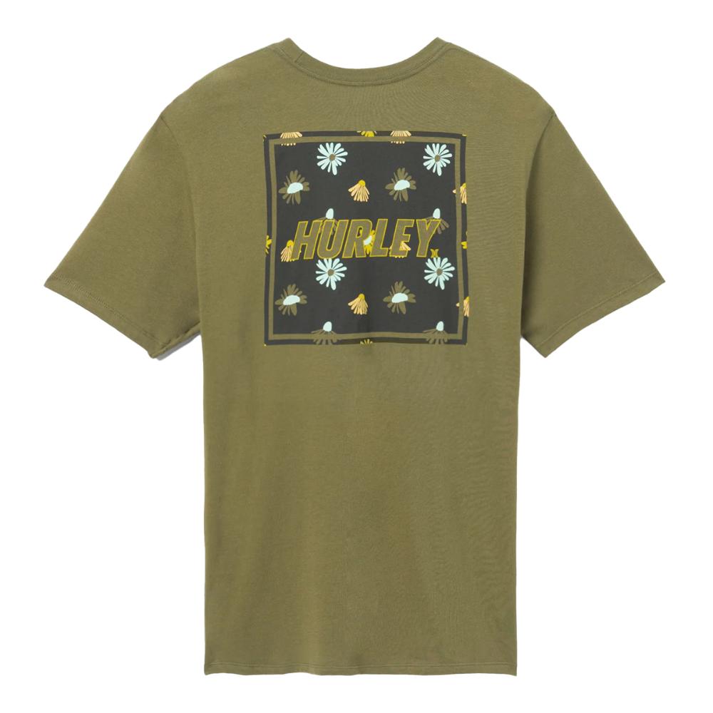 Polera Everyday Four Corners Olive