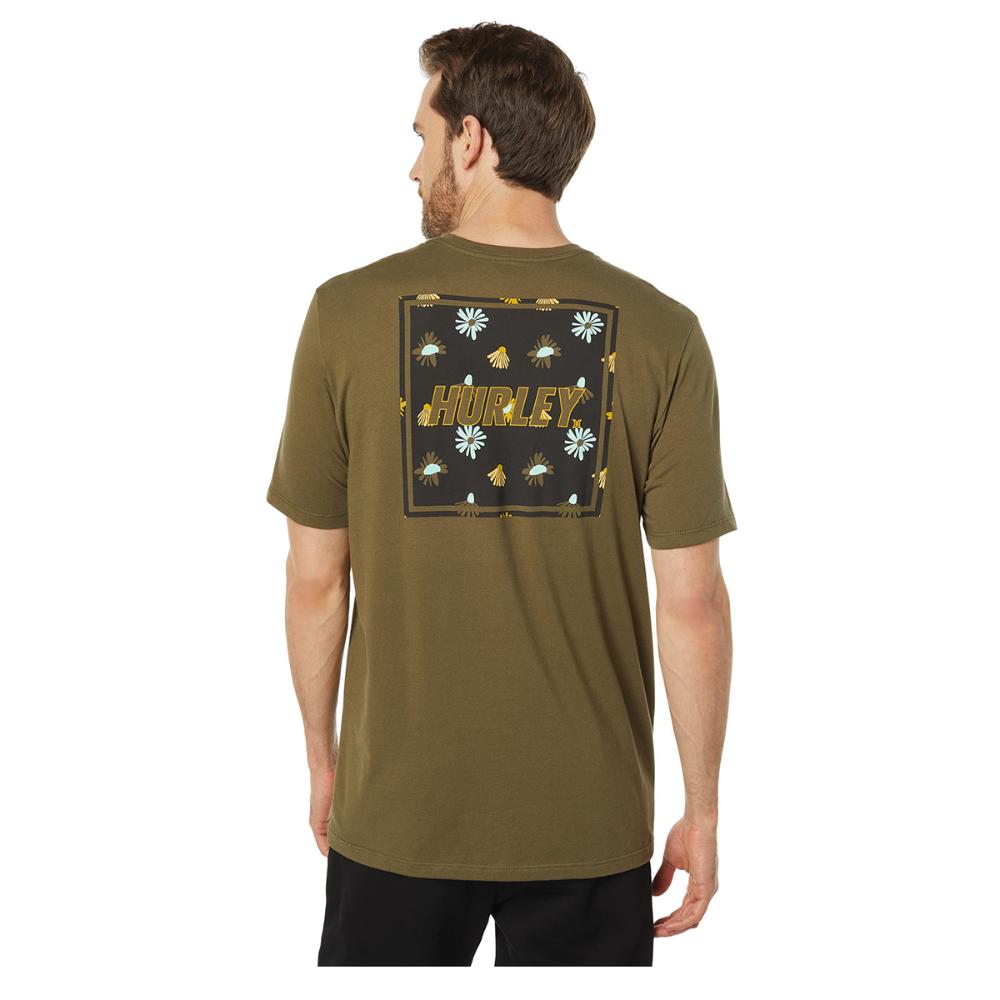 Polera Everyday Four Corners Olive