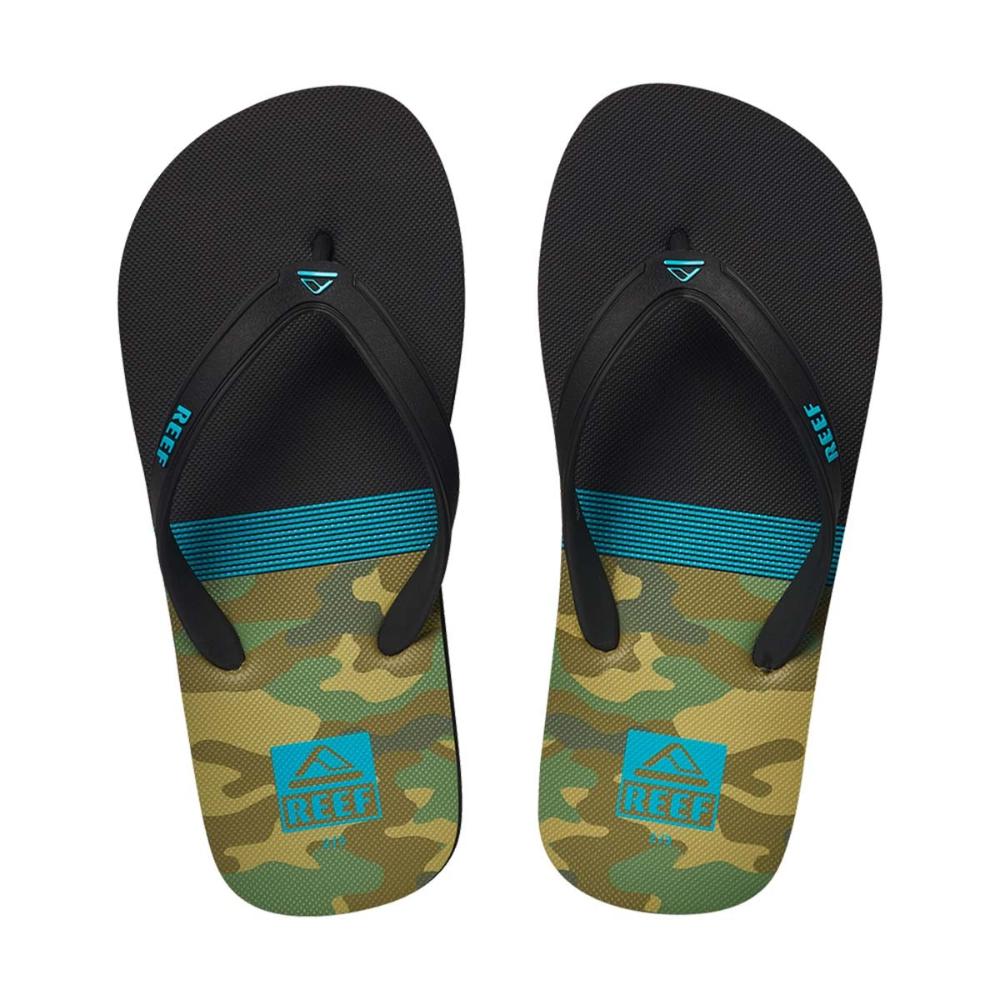 Sandalia Kids Switchfoot Camo