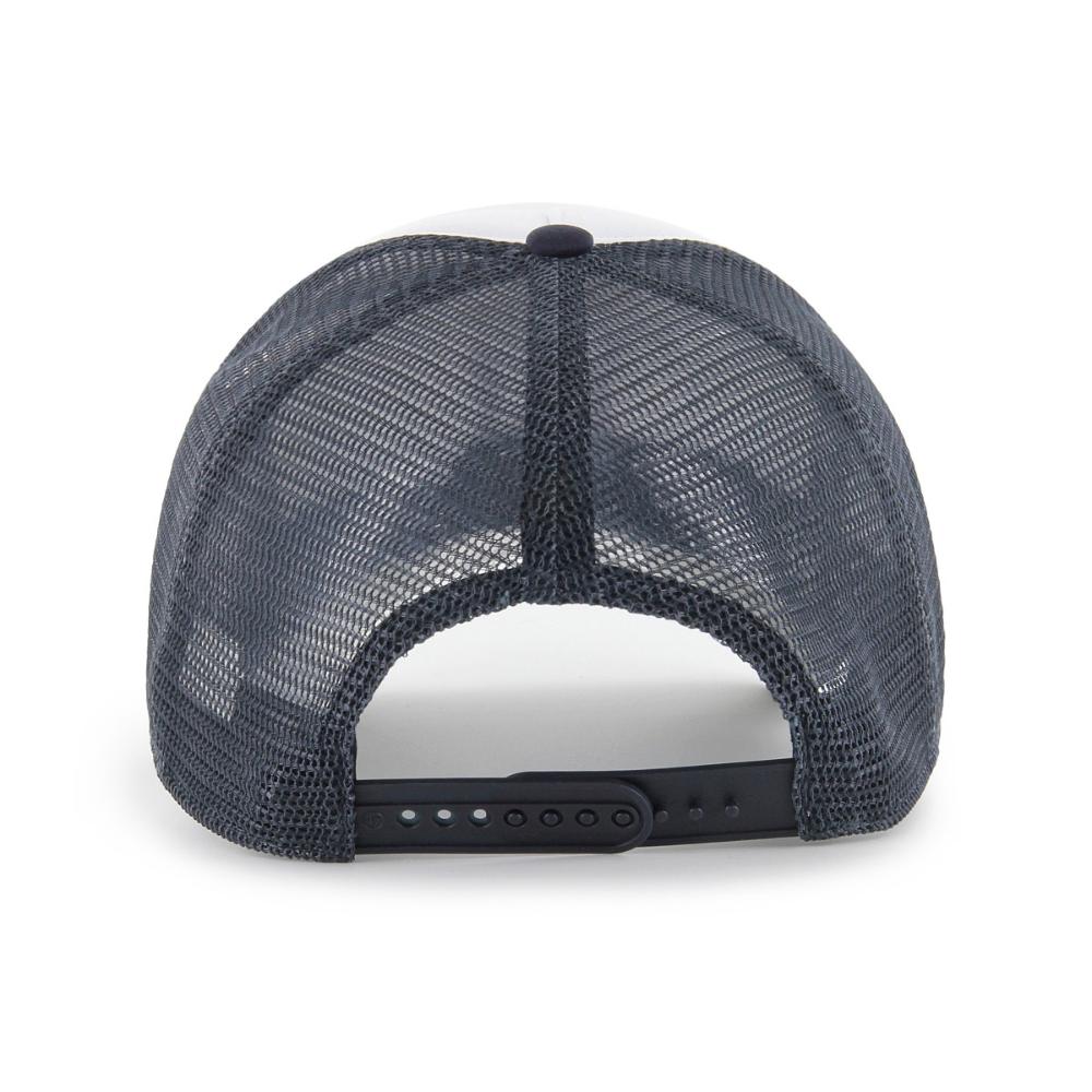 Jockey New York Yankees Tri Tone MVP Trucker Navy