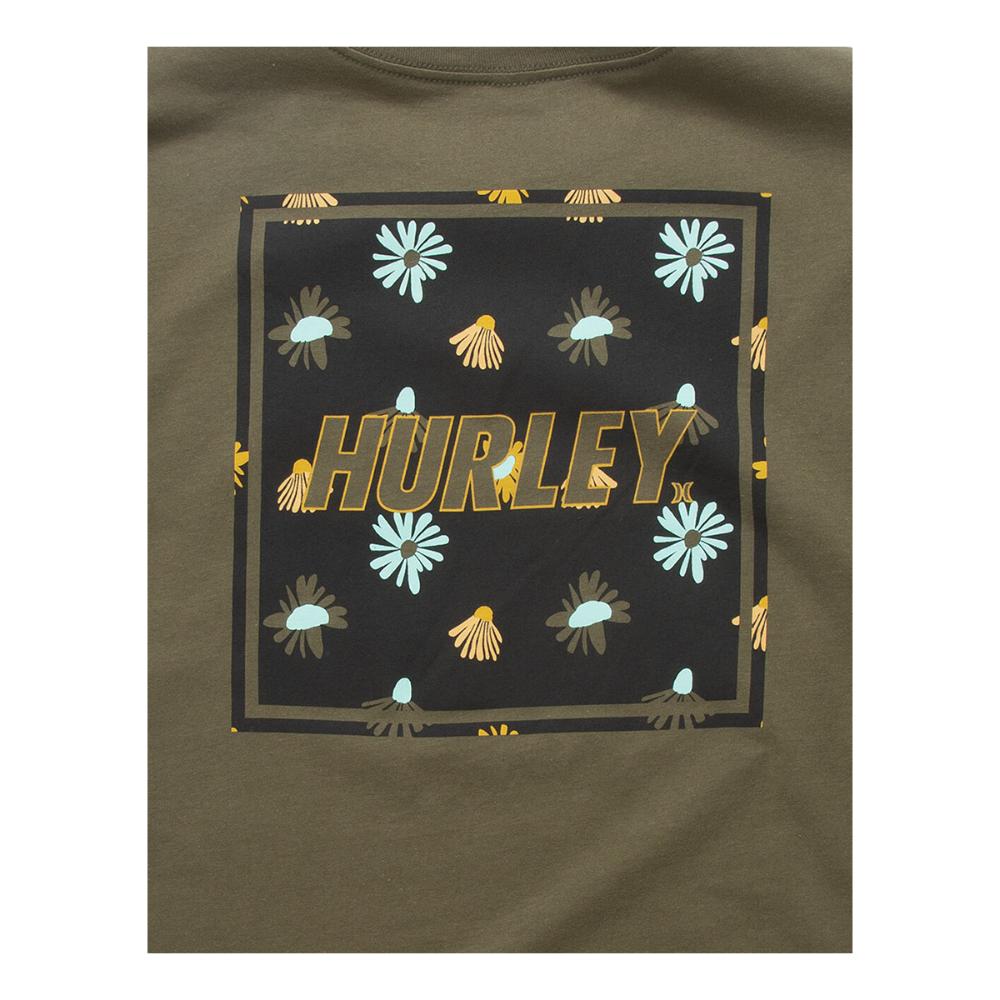 Polera Everyday Four Corners Olive