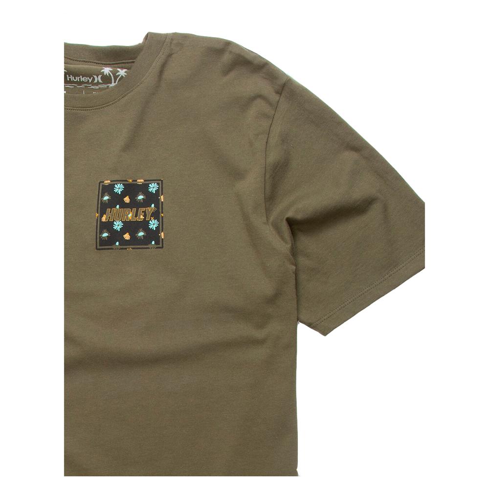 Polera Everyday Four Corners Olive