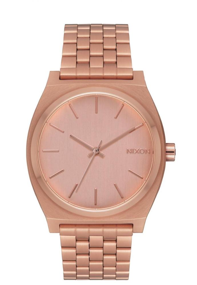 Reloj Time Teller Rosa Nixon