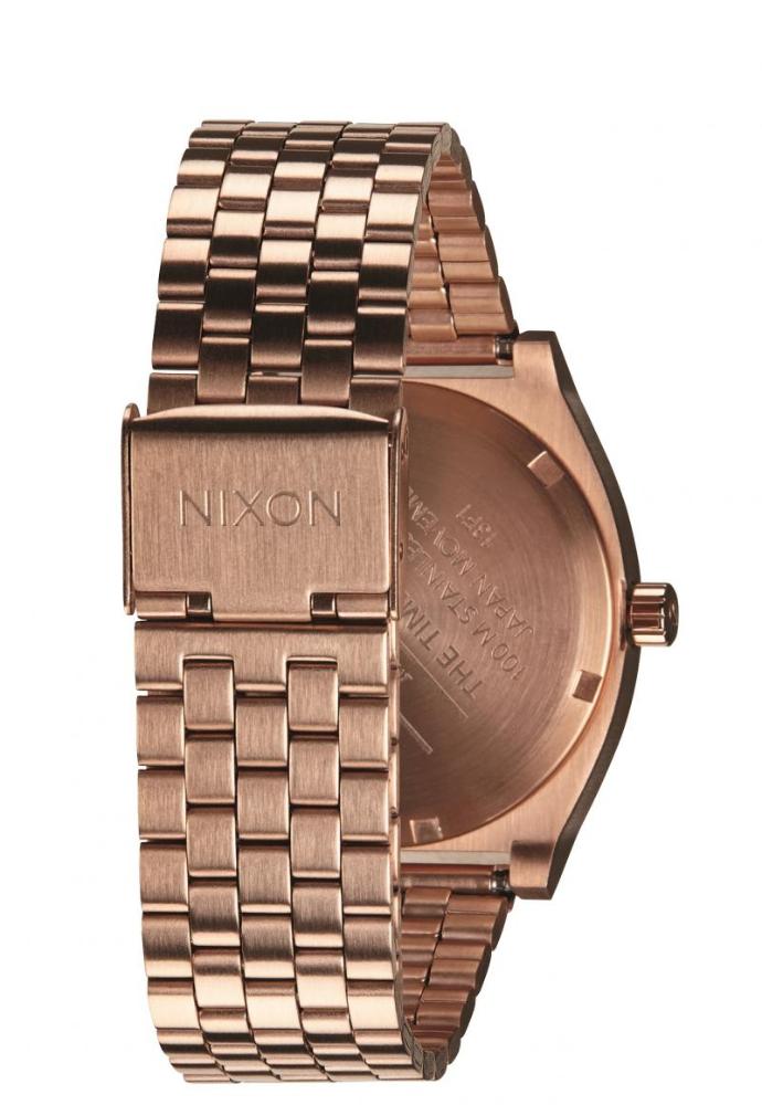 Reloj Time Teller Rosa Nixon