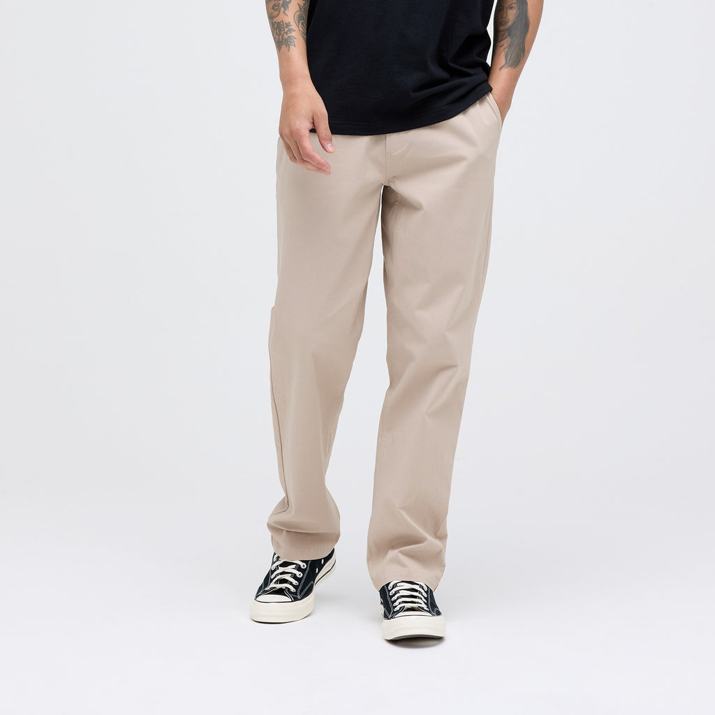 Pantalón Stance Compound True String Grey