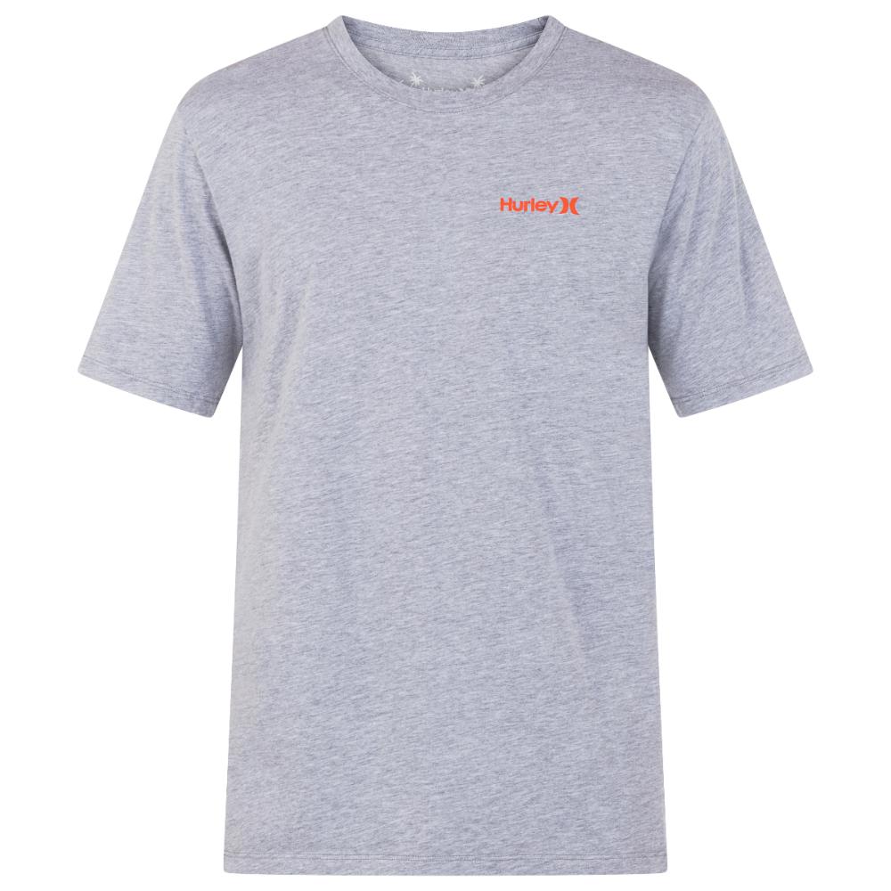 Polera Everyday One And Only Dark Grey Heather