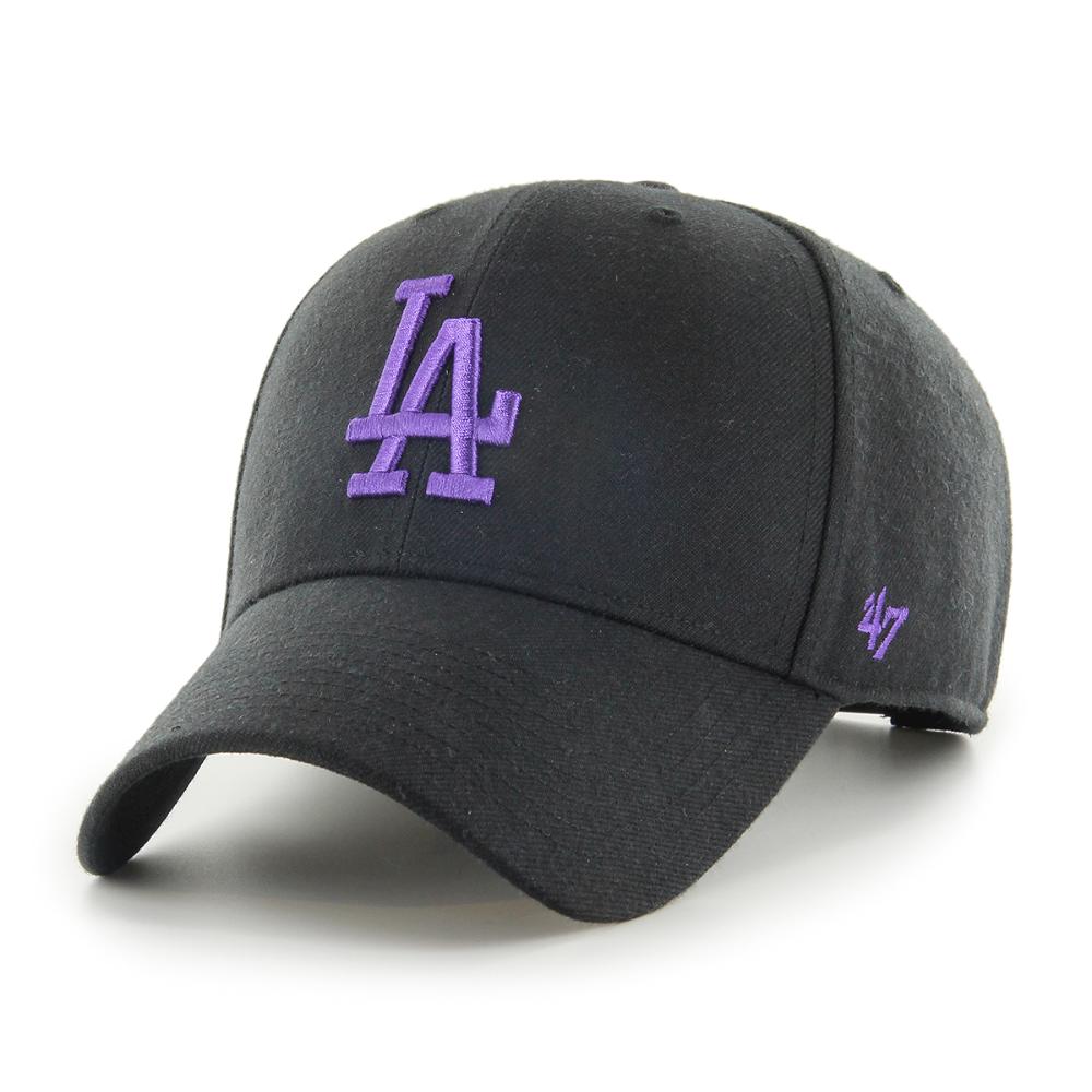 Jockey Los Angeles Dodgers Black Purple MVP
