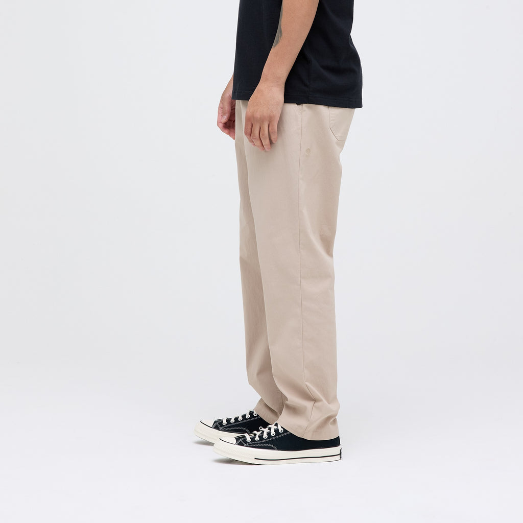Pantalón Stance Compound True String Grey