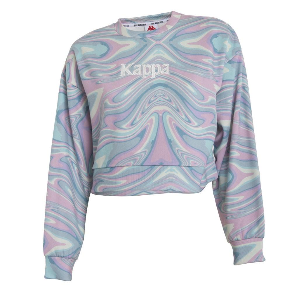 Poleron Women Crop Purple Haze