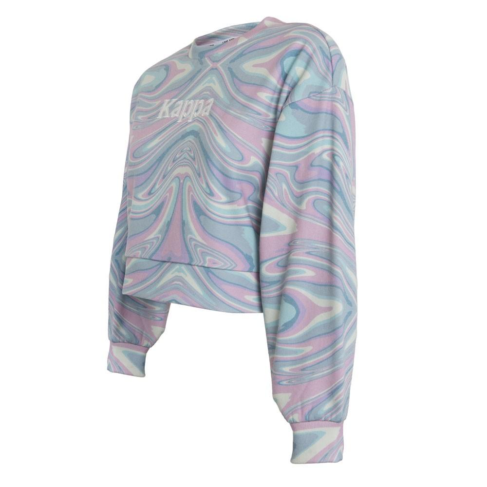 Poleron Women Crop Purple Haze