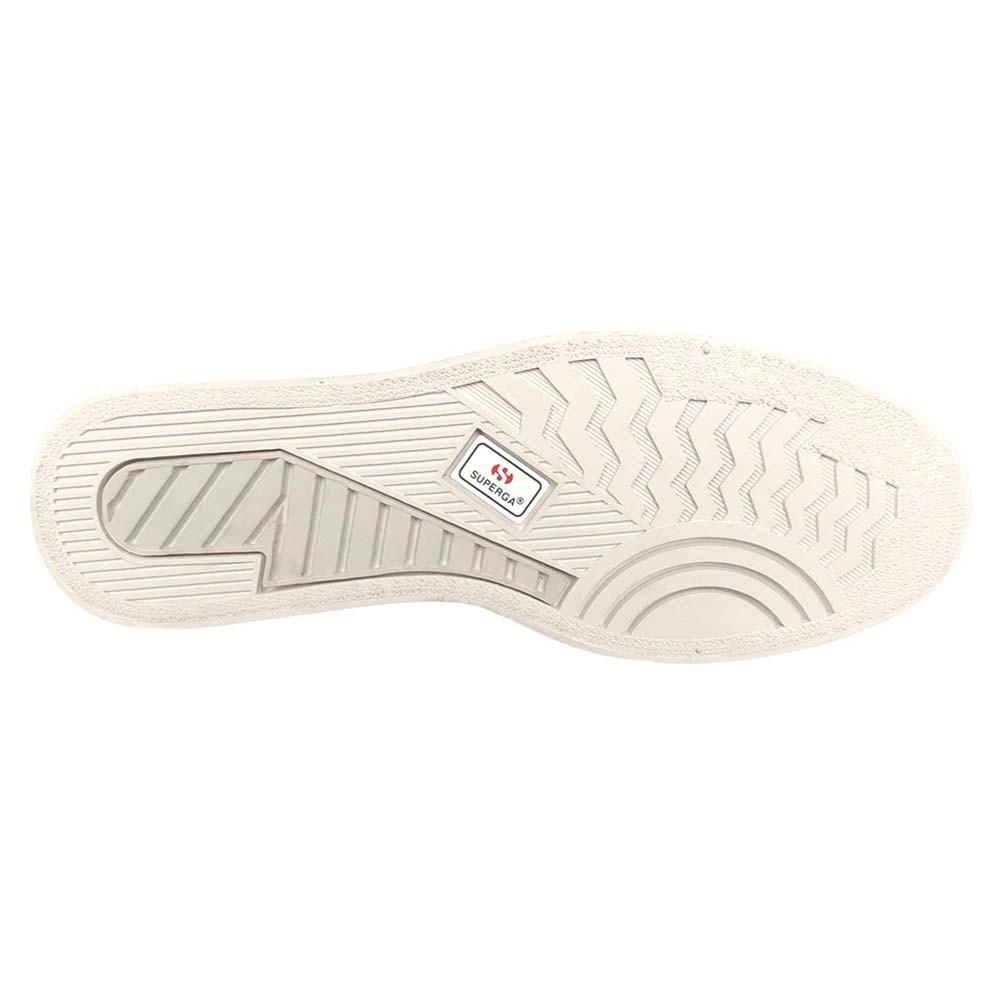 Zapatilla 2630 Stripe Vegan Faux White White