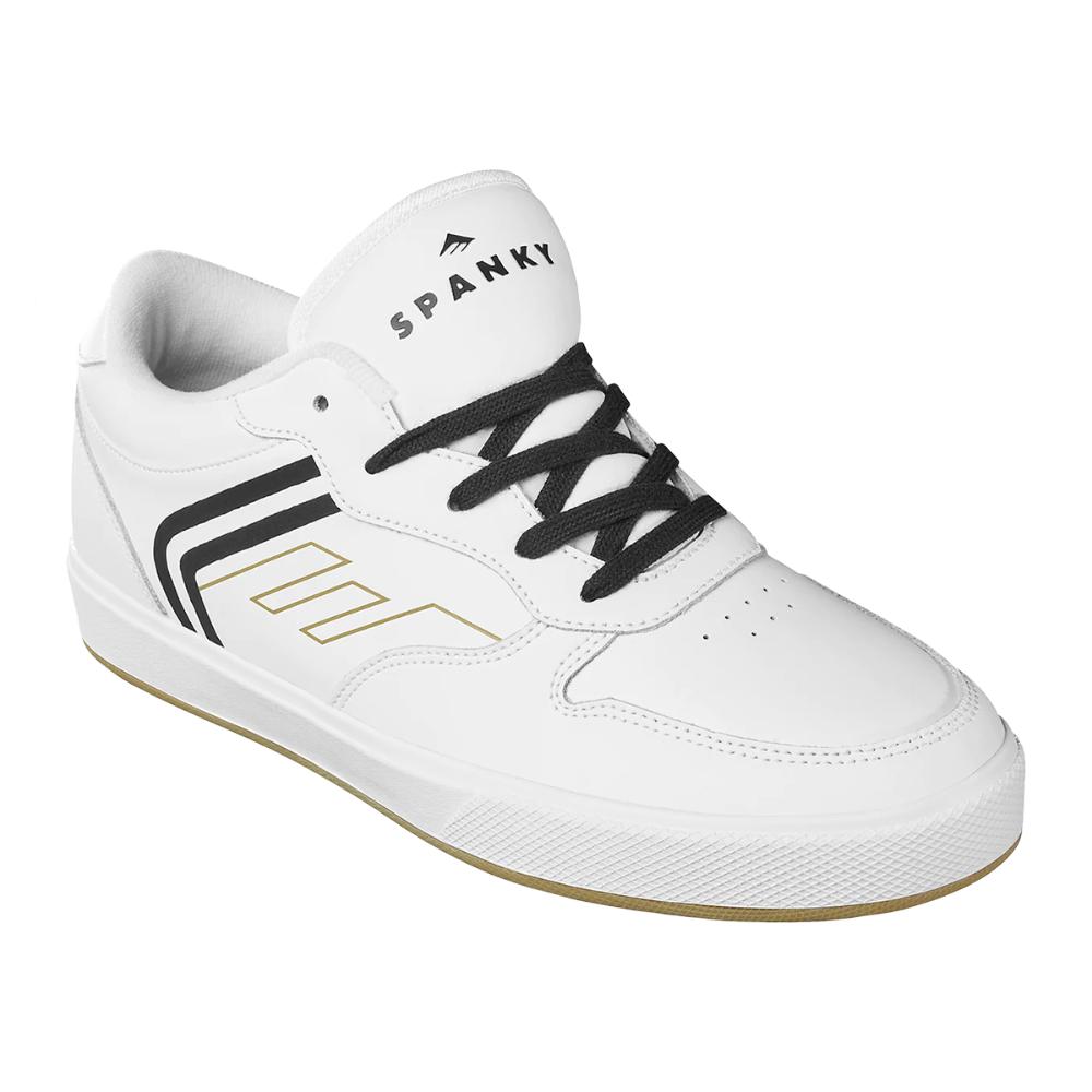 Zapatilla KSL G6X This Is Skateboarding White Black
