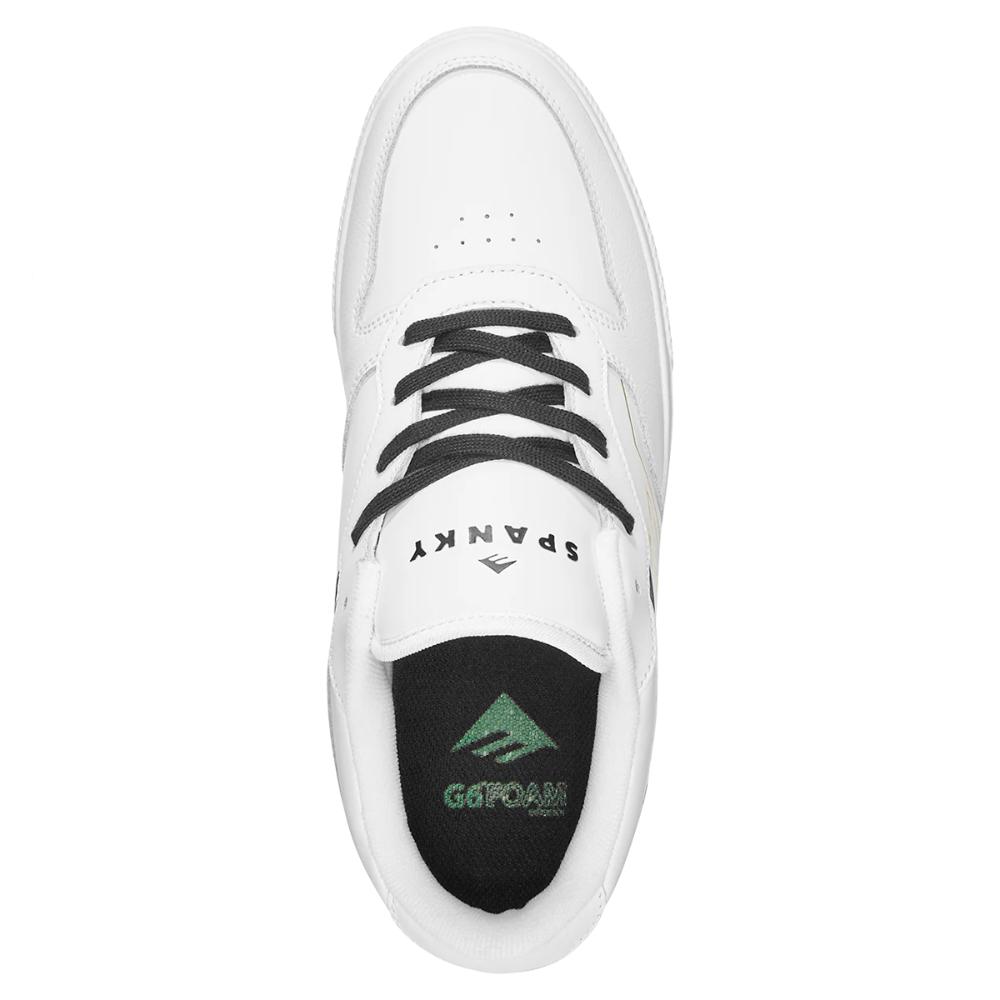 Zapatilla KSL G6X This Is Skateboarding White Black