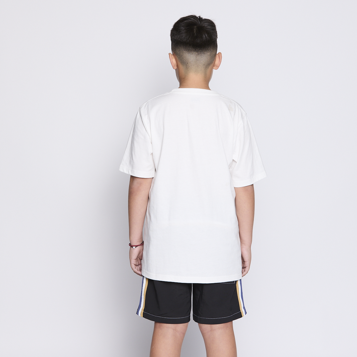 Polera Reef Kids Tiny Print White