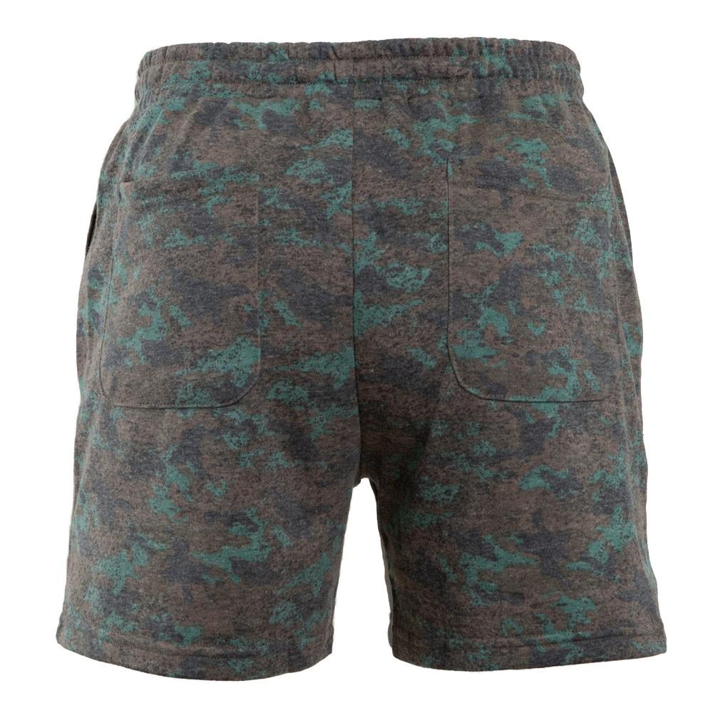 Short Men Dark Camo