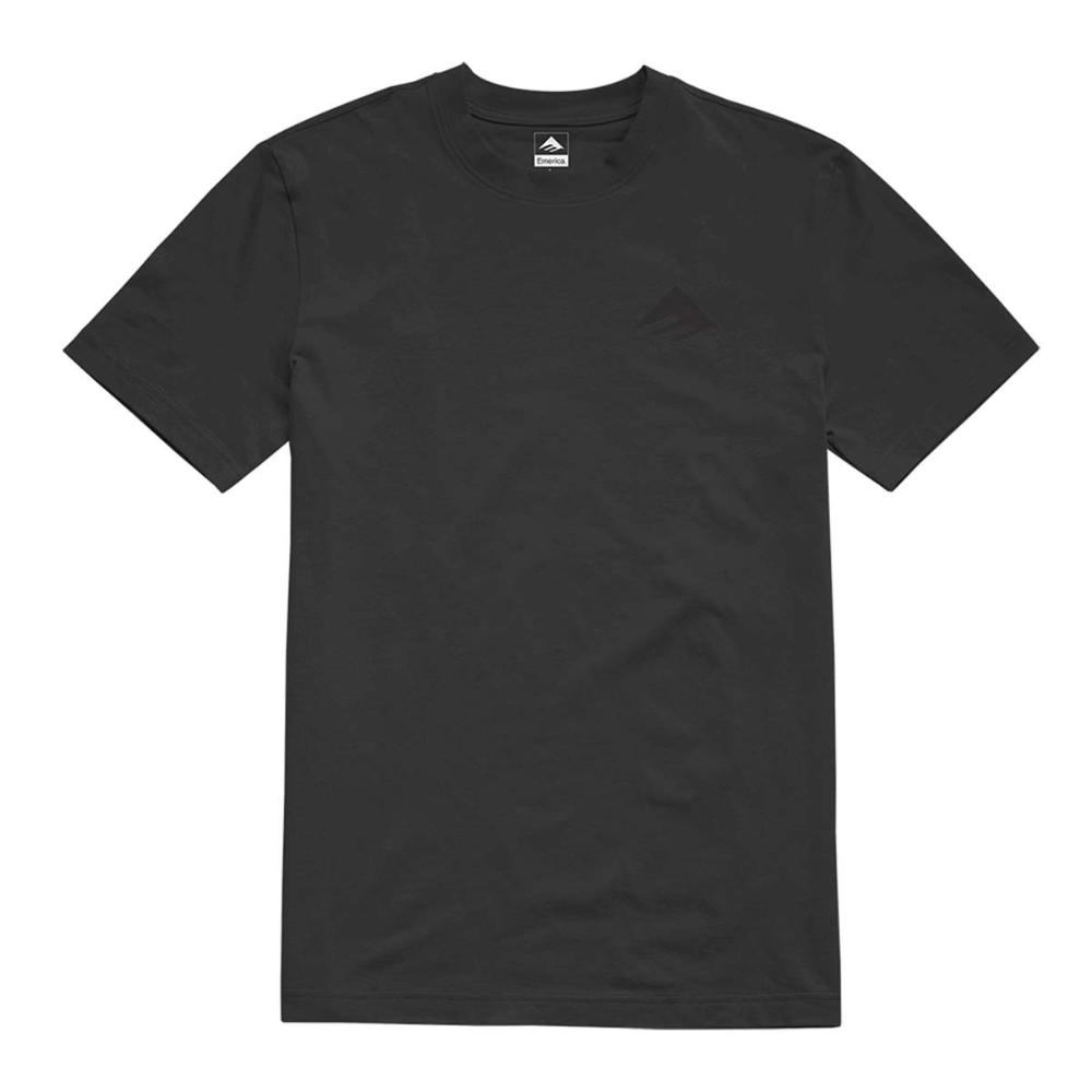 Polera Stealth Triangle Black