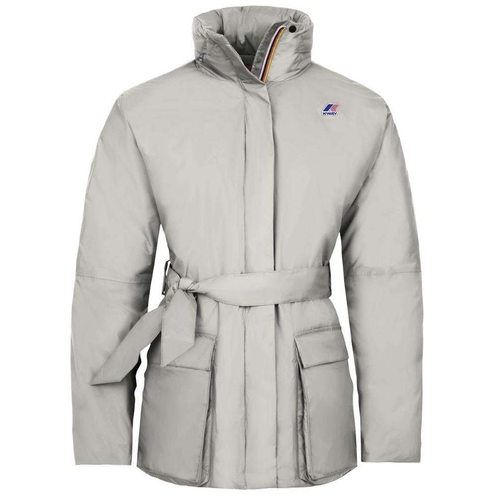 Chaqueta Giselle Thermo Plus Antique White K-Way