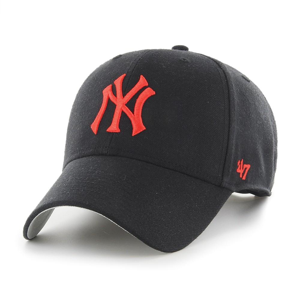 Jockey New York Yankees Black Orange '47