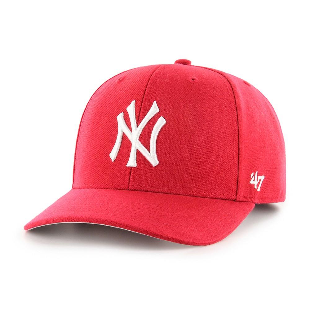 Jockey MLB New York Yankees Cold Zone MVP Red '47