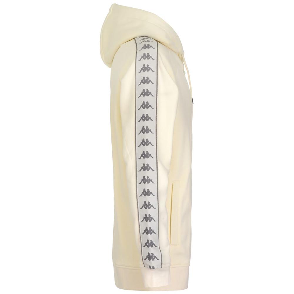Poleron men 222 Banda Zamin 2 Beige Grey