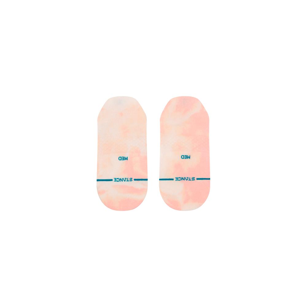Stance Sock No Show Women Relevant Pink