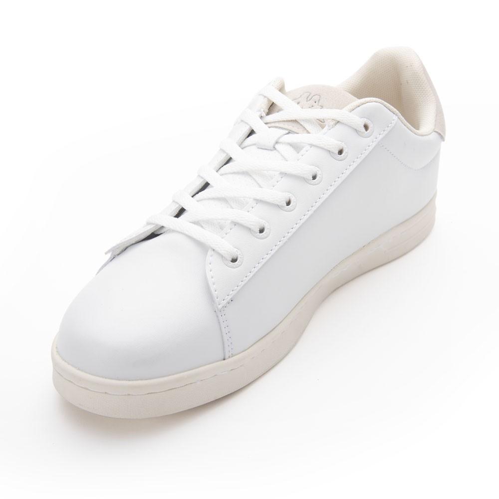 Zapatilla Logo Tchouri Wihte - White Off