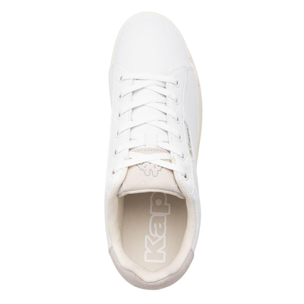 Zapatilla Logo Tchouri Wihte - White Off