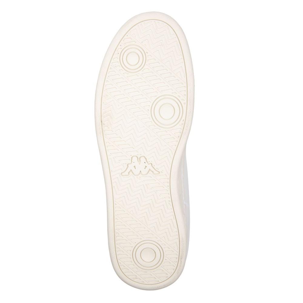 Zapatilla Logo Tchouri Wihte - White Off