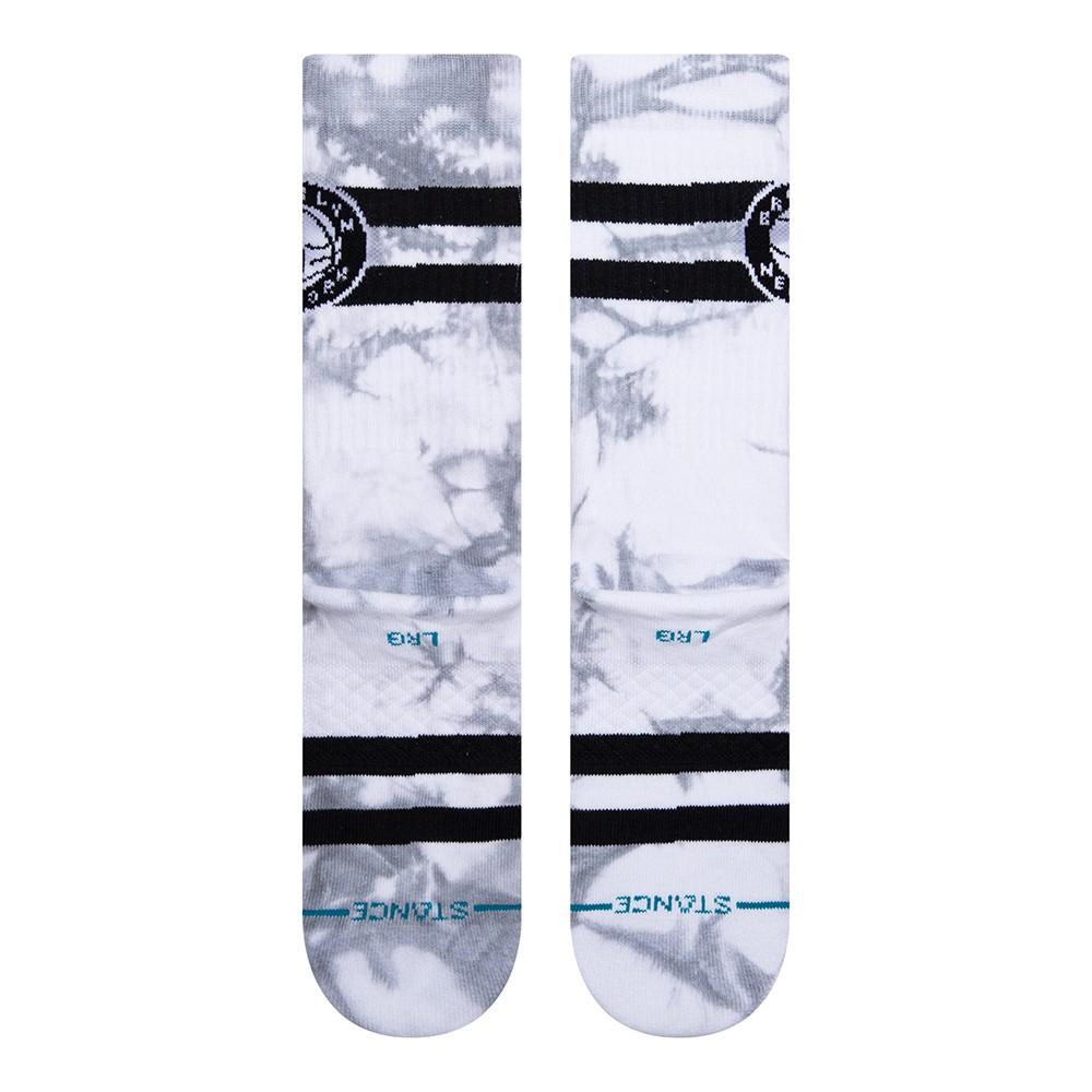 Stance Sock Brookyln Nets Dyed Charcoal