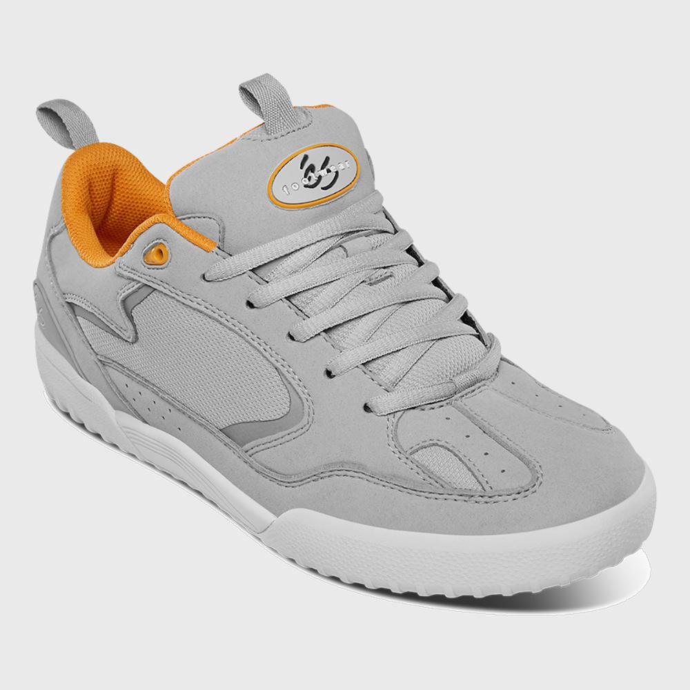 Zapatilla Men Quattro Grey Light Grey
