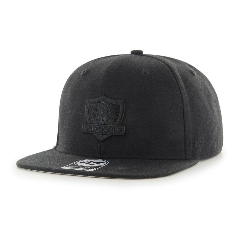 Jockey Colo-Colo MTL Sure Shot Black