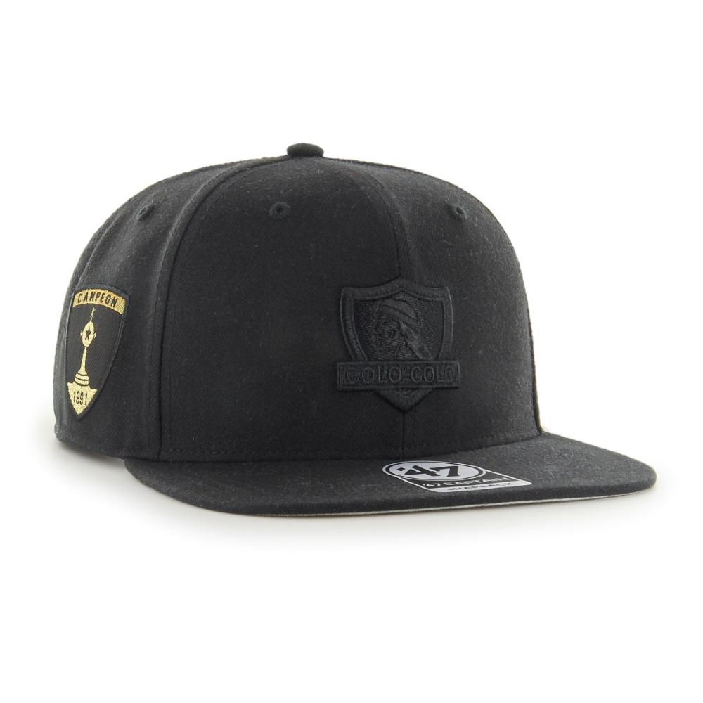 Jockey Colo-Colo MTL Sure Shot Black