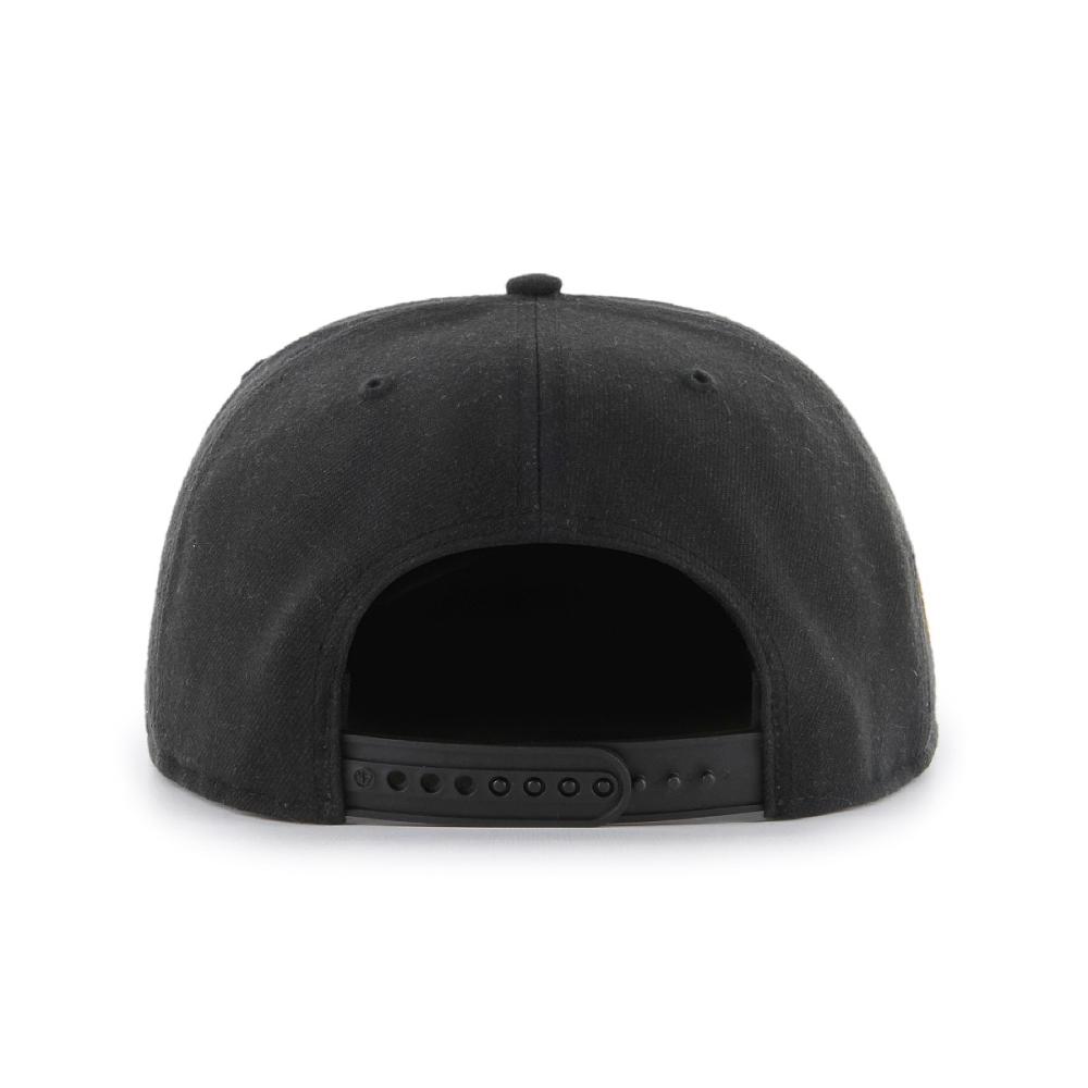 Jockey Colo-Colo MTL Sure Shot Black