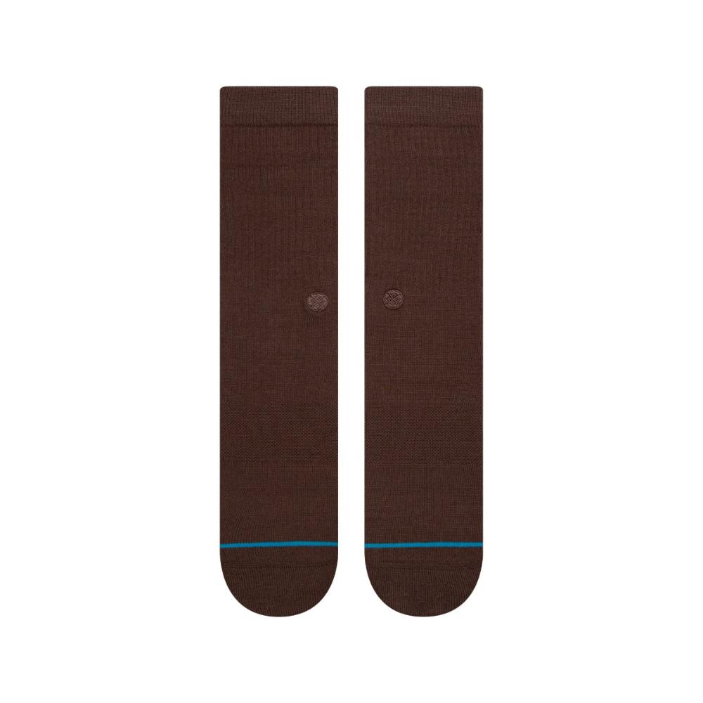 Stance Sock Men Icon Brown