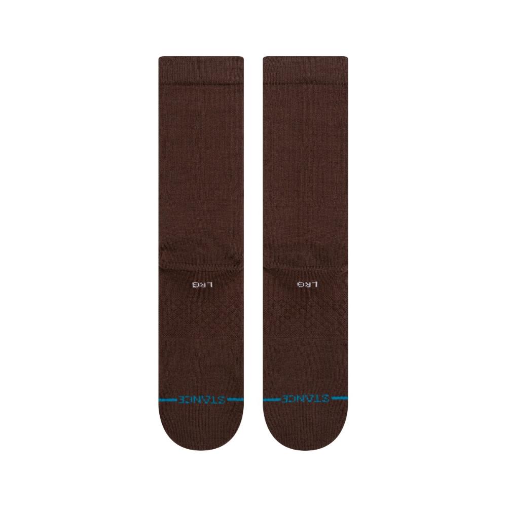 Stance Sock Men Icon Brown