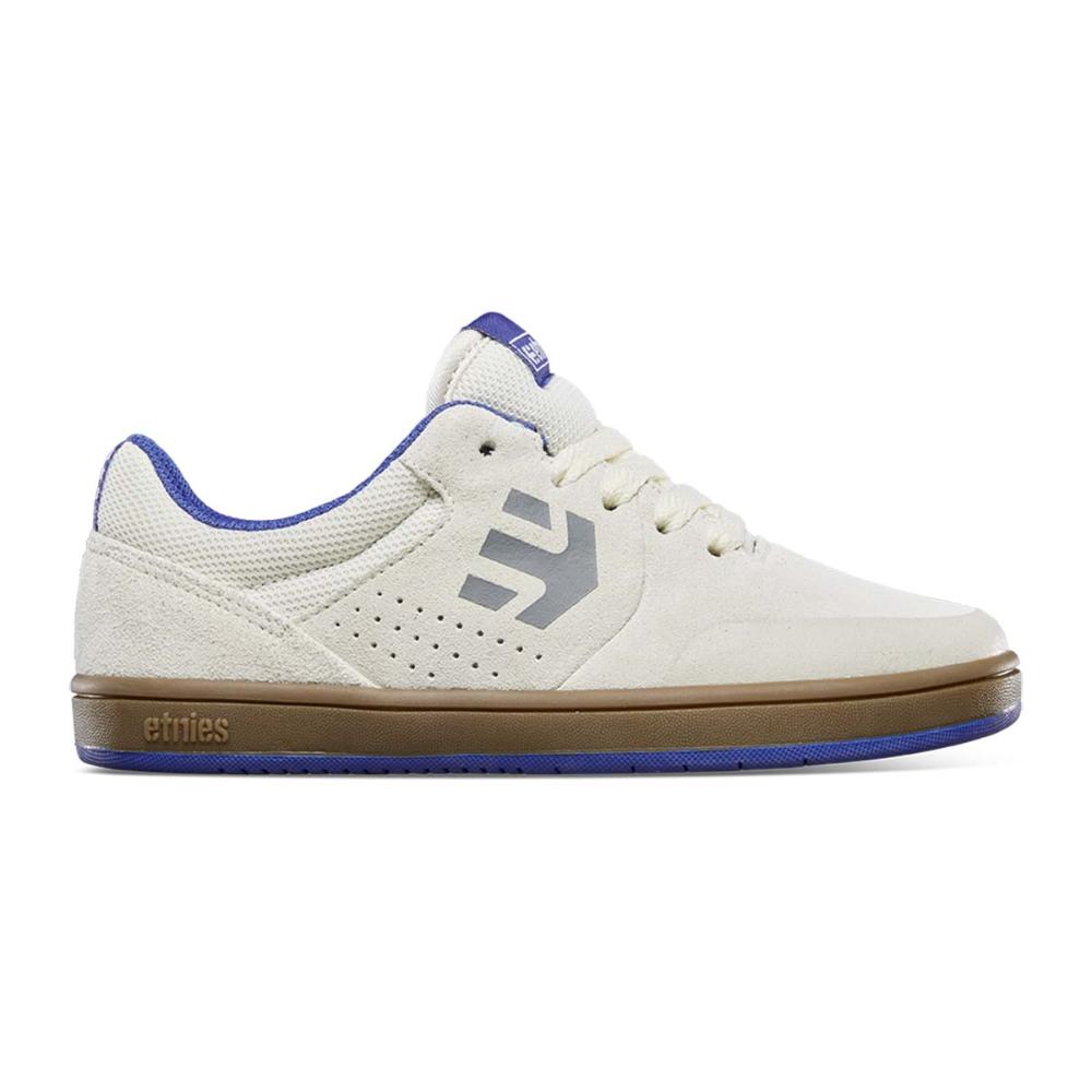 Zapatilla Kids Marana White Gum