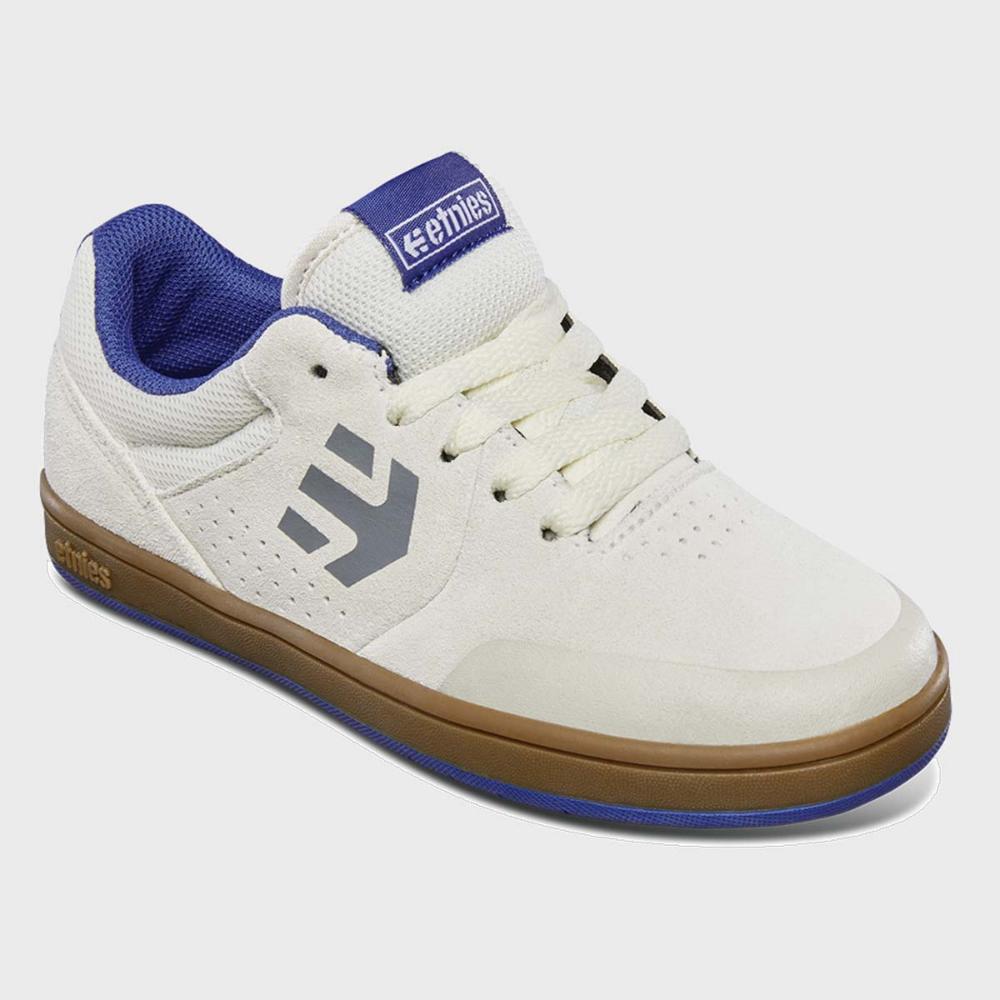 Zapatilla Kids Marana White Gum