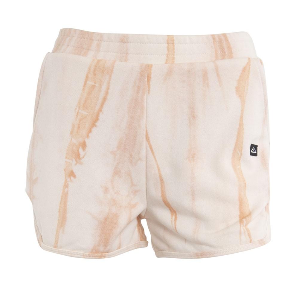 Short Kids Orange Beige